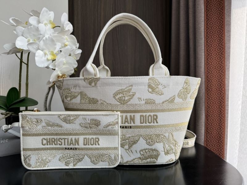 Dior Shopping Bags